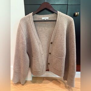 Almina Concept Khaite Inspired Cardi